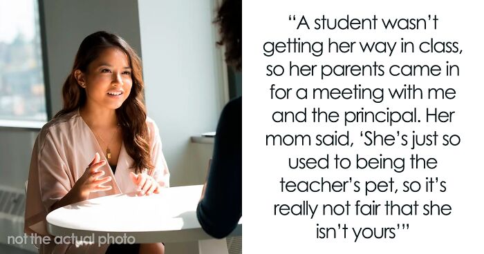 46 Times Teachers Had Unforgettable Meetings With Parents, Be It Good Or Bad