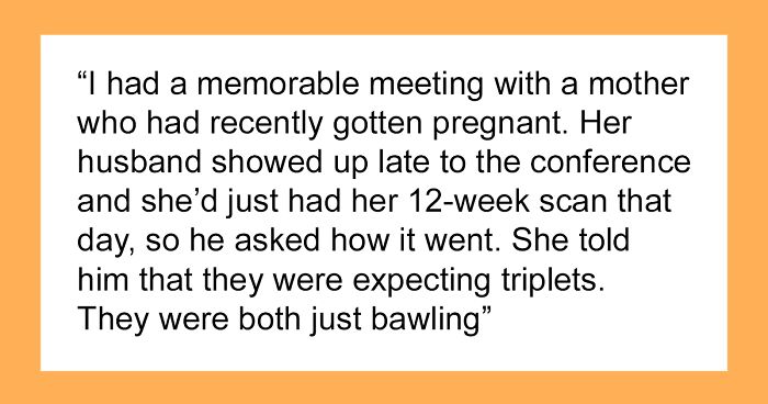 46 Teachers Who Can't Get A Particular Parent-Teacher Conference Out Of Their Head Share What Happened