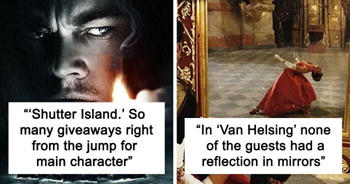 48 Times People Were So Proud Of Catching A Mistake In A Movie Only To Realize It Was A Genius Clue Instead