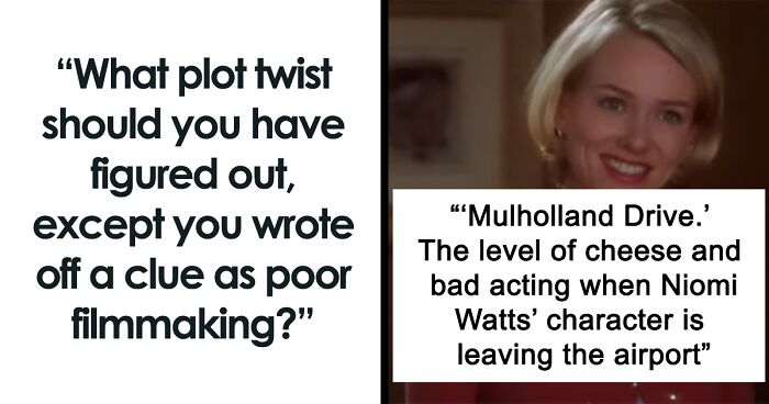 48 Times People Thought They Spotted A Mistake In A Movie Only To Realize It Was A Genius Clue Later On