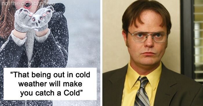 People Share 54 Common Old Myths That, For Some Reason, Are Still Prevalent Today