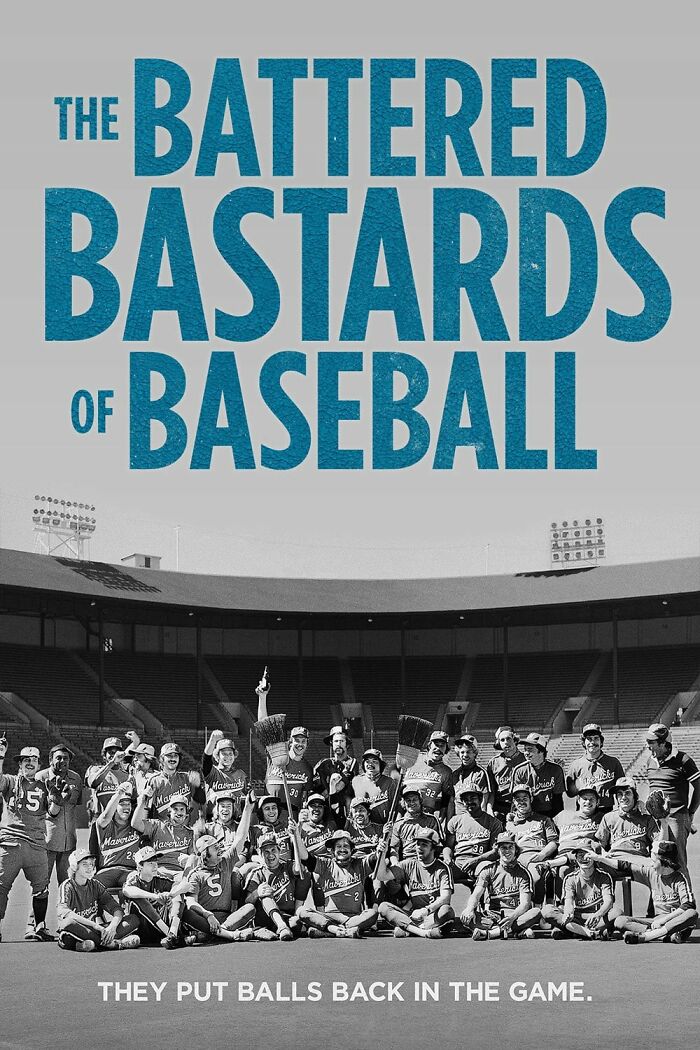 The Battered Bastards Of Baseball