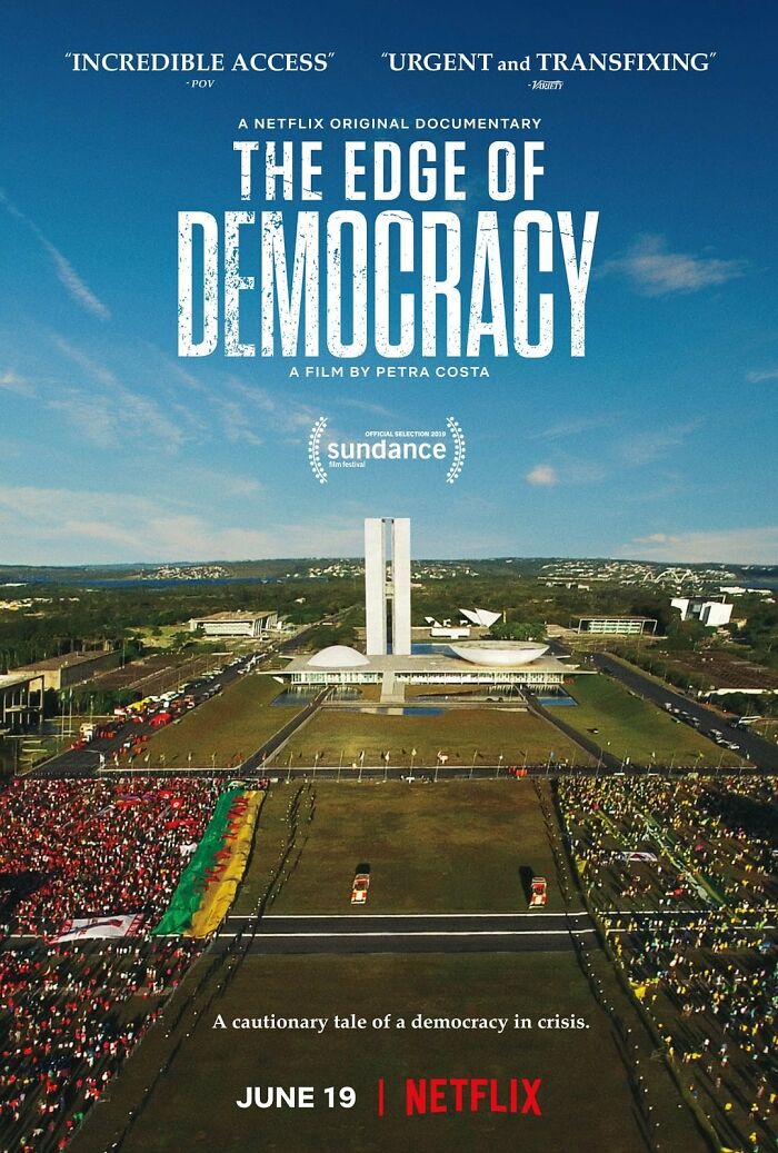 The Edge Of Democracy