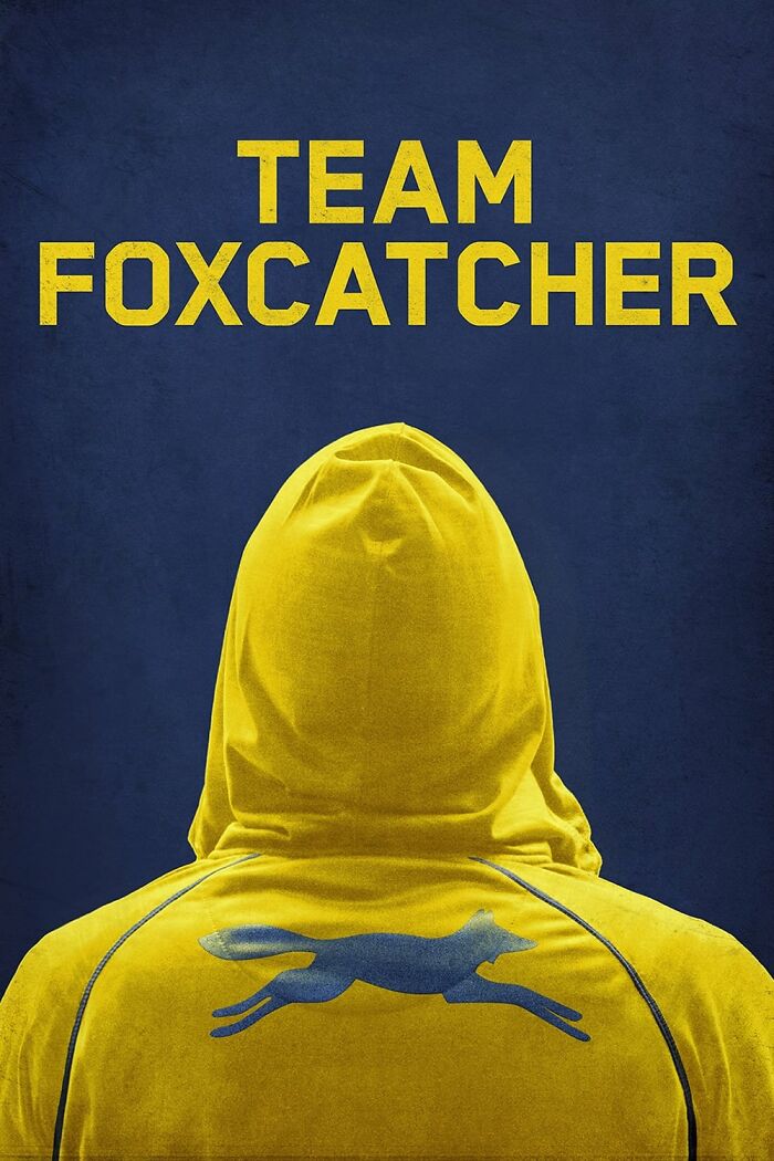 Team Foxcatcher