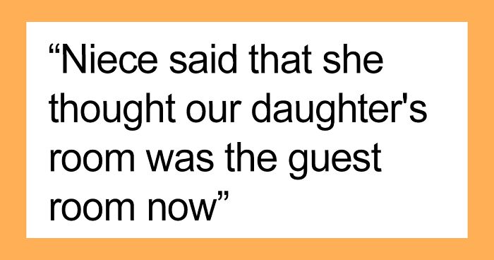 “[Am I The Jerk] For Telling My Niece Her Dog Is Not Comparable To My Child?”