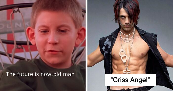 38 Outdated Things And Trends From 2002 That Look Ridiculous Today