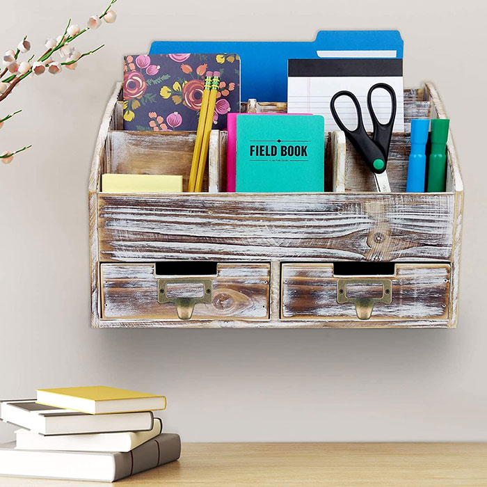 Desk Organiser