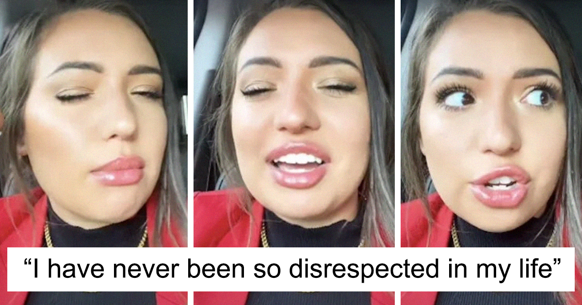 ‘I’ve Never Been So Disrespected In My Life’: Woman Shares Her Most ...