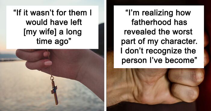 Parents Confess Why They Regret Having Kids In 83 Honest Posts