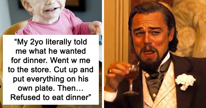 43 Kids Being Very Picky With Food, As Shared In This Twitter Thread