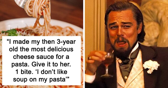 43 Times Kids Tested Their Parents' Patience By Asking For Specific Foods And Refusing To Eat Them