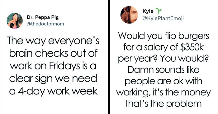 82 Hilarious Tweets About Work That You Probably Shouldn’t Read At The Office