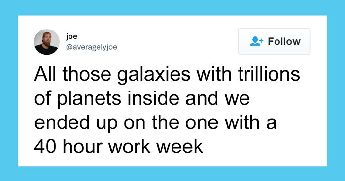 82 Tweets From People Who Just Don’t Like Their Jobs