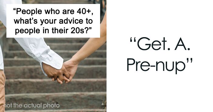 80 Pieces Of Advice For Folks In Their 20s, From People Over 40