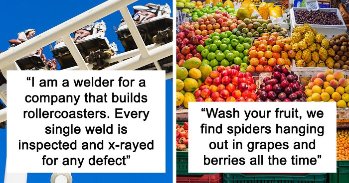 “What Dirty Little Secret Does Your Profession Hide That The Consumer Should Know?”: 113 Workers Spill Juicy Details About Their Industries