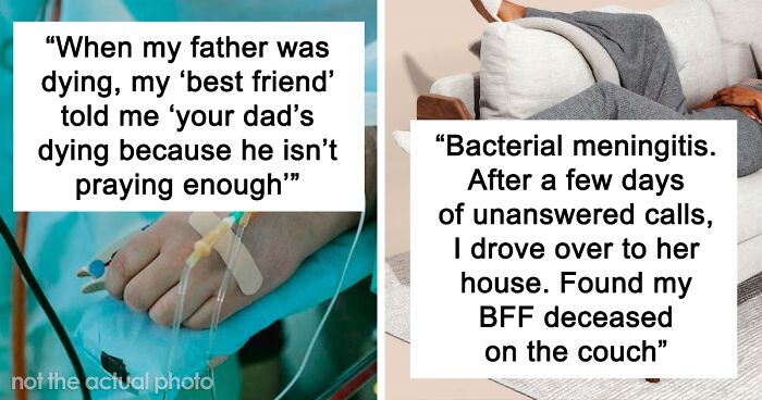 100 People Reflect On Their Worst BFF Breakup