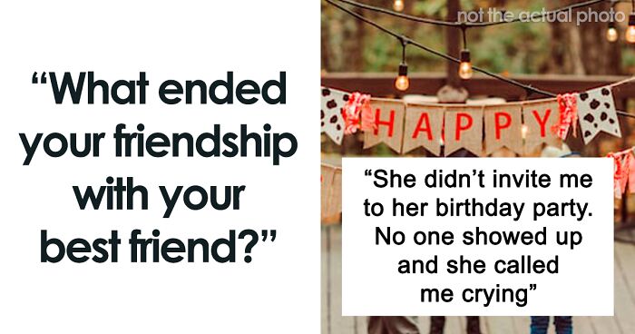 100 People Who Have Lost Their Best Friends Share Their Sad, Heartbreaking, And Infuriating Stories