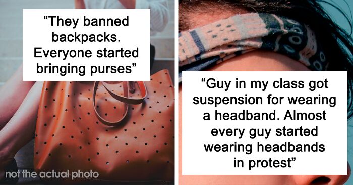 93 Times Someone Tried To Enforce A Stupid Rule And It Backfired