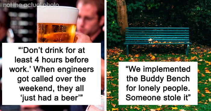 People Are Sharing The Dumbest Rules That Their Schools Or Work Ever Enforced, And Here Are 93 Of The Most Mind-Boggling Ones