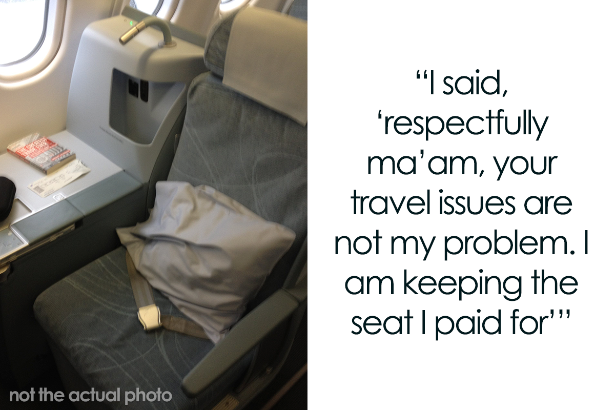 What Your Airplane-Seat Choice Says About You