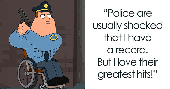 149 Police Jokes That Might Arrest You With Laughter