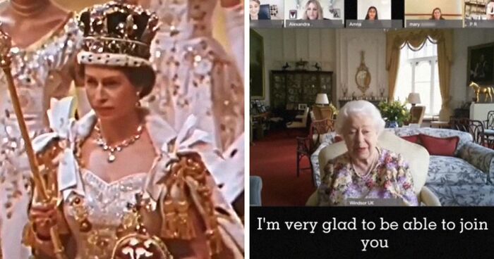 “God Save The Queen”: People Around The World Are Sharing Emotional Video Tributes To Honor Queen Elizabeth II