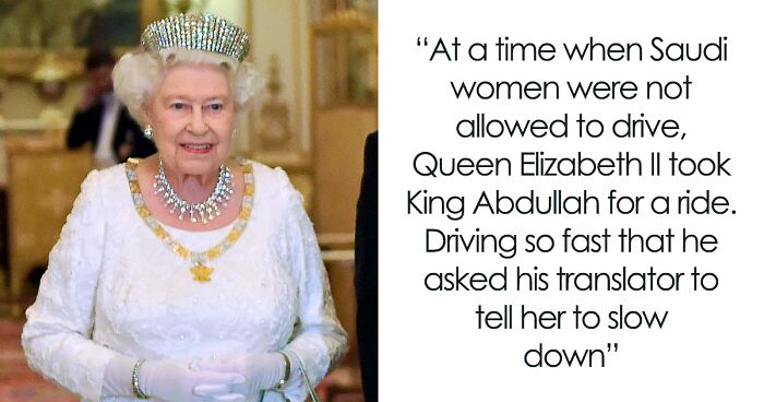 45 Savage And Powerful Moments From Queen Elizabeth II’s Life