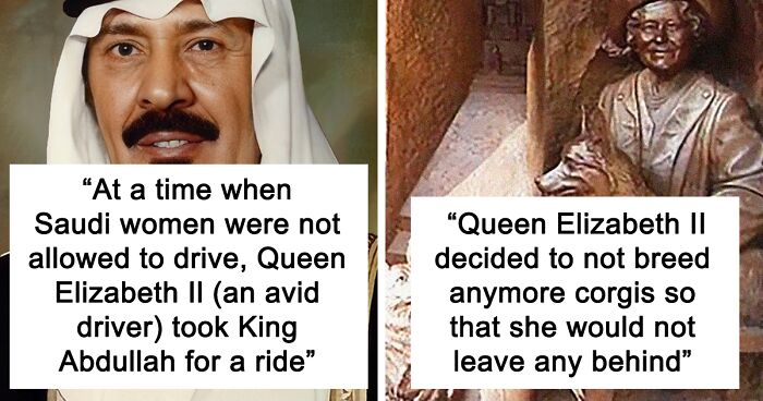 45 Memorable And Powerful Moments From The Queen's Impressive Reign