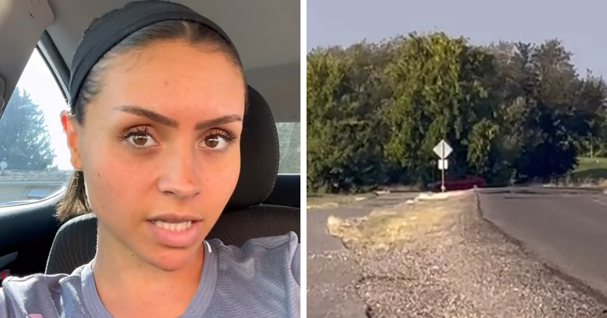 Woman Notices A Sketchy Car Following Her And Decides To Trust Her Gut ...