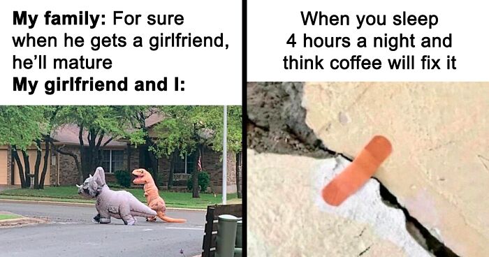 94 Hilarious Memes That Are Way Too Relatable, As Shared On This Twitter Page