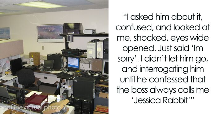 Woman Reports Boss To HR After Discovering That He Gave Her An Inappropriate Nickname, Gets Accused Of Being “Dramatic”