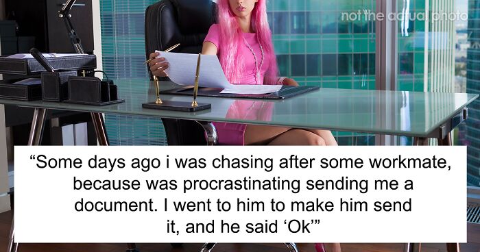 Woman Praised For Speaking Up After Discovering That Boss And Colleagues Call Her “Jessica Rabbit”