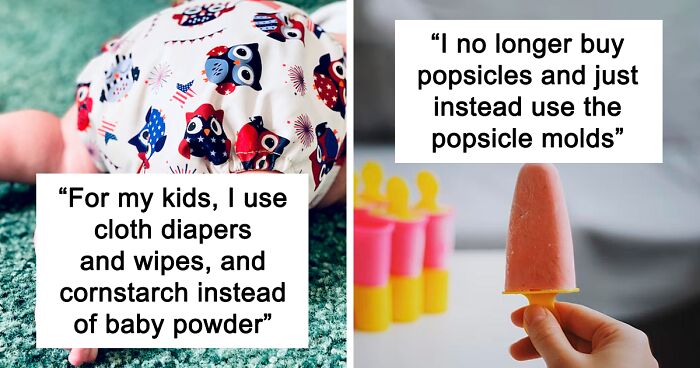 53 People Share How They Save Money By Making Things Themselves And Give Many Other Tips