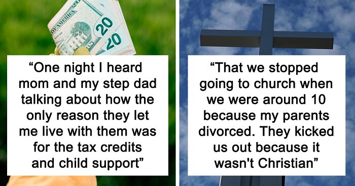 People Online Are Confessing Things They Found Out About Their Parents That They Weren’t Supposed To Know And These Are 25 Of Their Stories