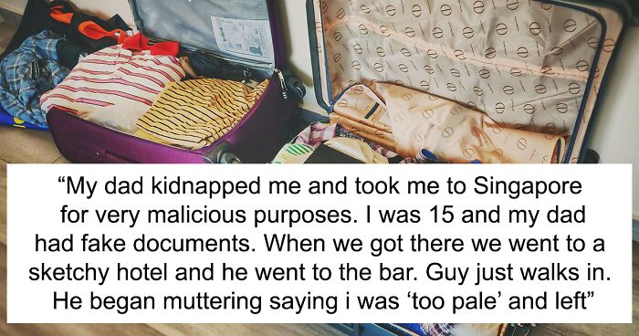 47 Personal Stories That Sound Totally Unreal, But Are Actually True, As Shared By Folks Online