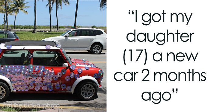 “My Husband Blew Up At Me”: Woman Asks Folks Online If She’s A Jerk For Calling The Police On Her Stepson Who Stole Her Daughter’s Car