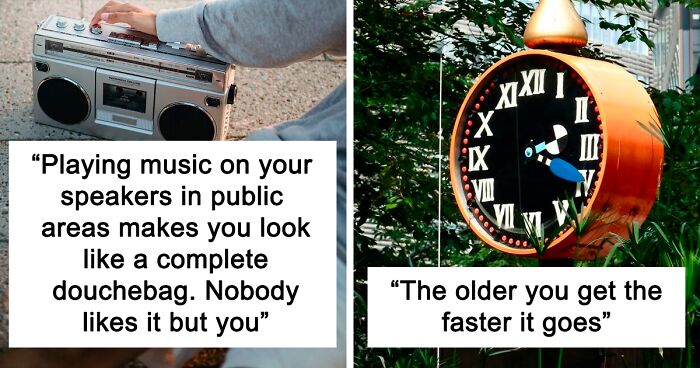 Viral Thread Has Adults Listing Various Things Modern-Day Teenagers Are Not Ready To Hear (40 Things)