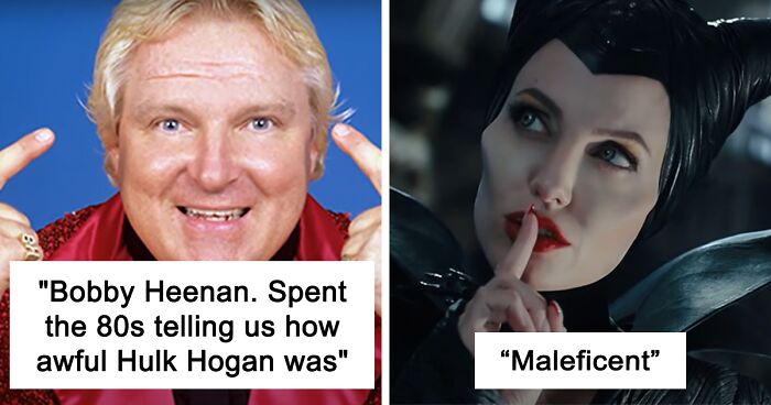 People Online Reveal 53 Horrifying Villains That They Believe Are Actually Right