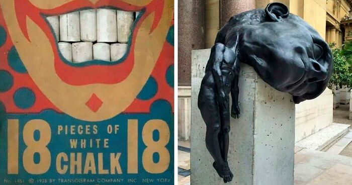 “The Museum Of Curiosities”: 130 Of The Weirdest Things Shared On This Twitter Page