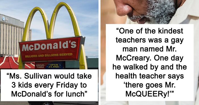 80s And 90s Kids Share What Their Teachers Did That Would Not Be Ok These Days (80 Answers)