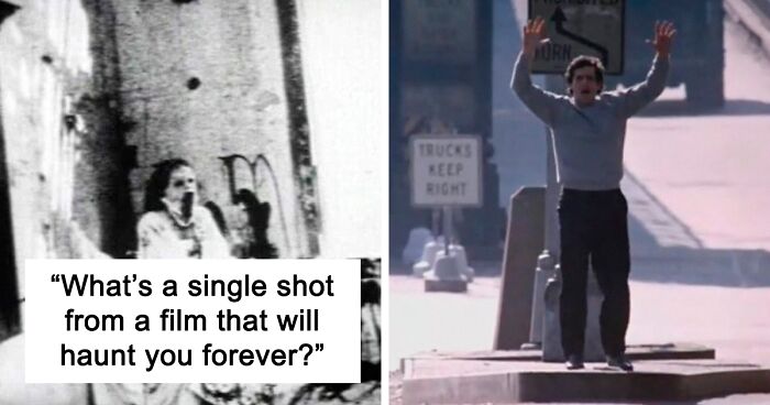 Elijah Wood Of Lord Of The Rings Asks People To Share The Scariest Single Shots From Movies, And Here Are 52 Of The Best Answers He Received