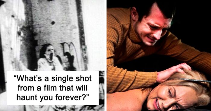 Elijah Wood Invites People To Share The Movie Stills That Have Scarred Them For Life, 52 Deliver