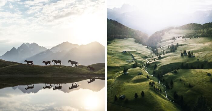 I Travel The World With A Camera And A Drone, And Here Are 34 Of The Best Photos I Captured