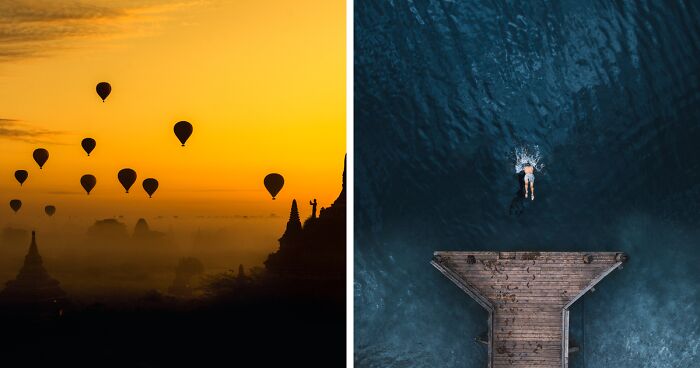 I Travel The World And Capture Beautiful Sights (34 Pics)