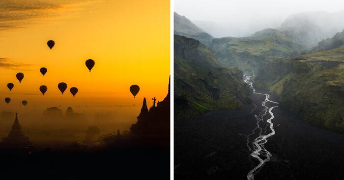 I‘ve Been Combining My Work And Passion For Photography While Traveling The World (34 Pics)