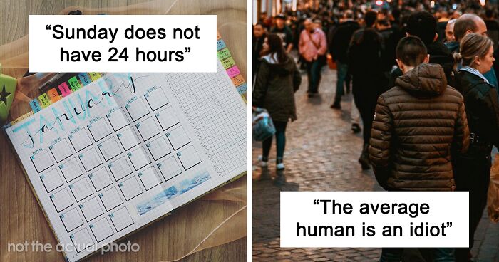 30 Things People Are Certain Of Without A Need To Prove It, As Shared In This Online Thread