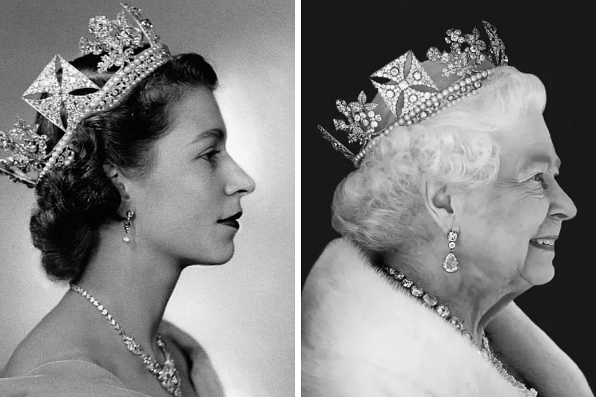 Queen Elizabeth's lasting popularity bridged the generational divide