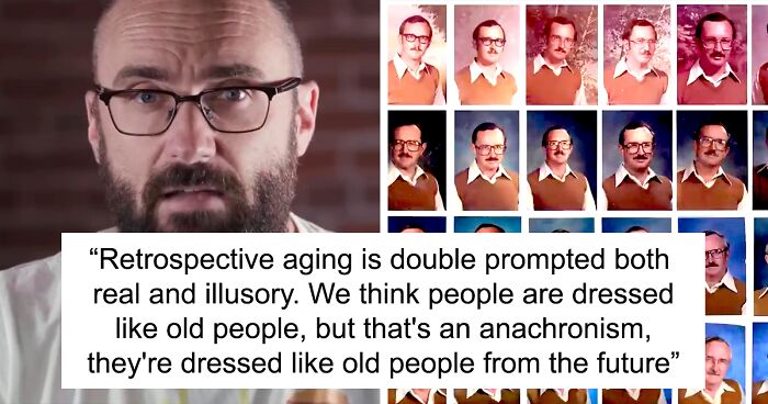 YouTuber Breaks Down Why Previous Gens Looked Older When They Were Young, Goes Viral With 9M Views