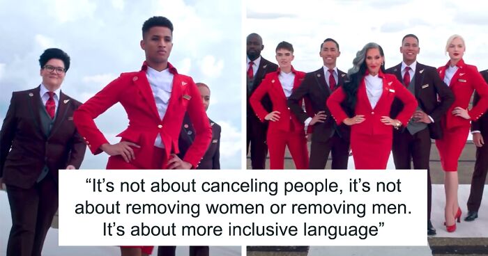 This Airline Scraps Gendered Uniforms, Allows Crew To Wear What Best Represents Them