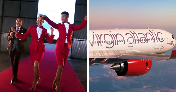 From Non-Gendered Uniform Options To Pronoun Badges, Virgin Atlantic Updates Its Uniform Policy To Drive Inclusivity